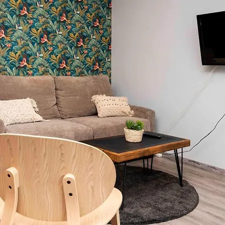 Apartment Triplex 5 Personnes Au Calme