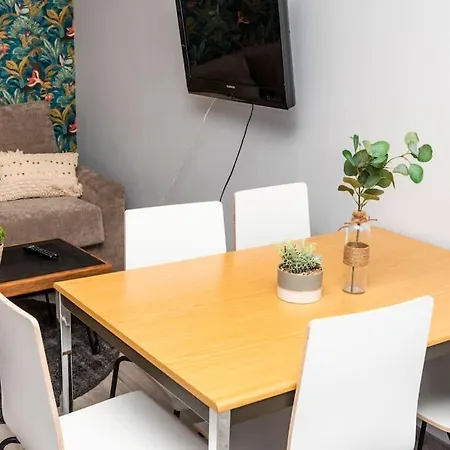 Triplex 5 Personnes Au Calme