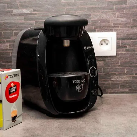 Triplex 5 Personnes Au Calme * Caen