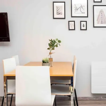 Apartment Triplex 5 Personnes Au Calme