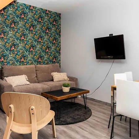 Triplex De Charme - Centre Caen Proche - 5 Pers Apartamento *