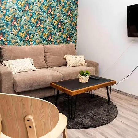 Apartment Triplex 5 Personnes Au Calme