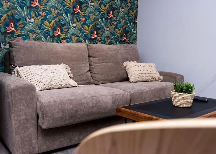 Apartment Triplex 5 Personnes Au Calme *