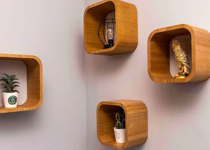 Triplex 5 Personnes Au Calme * Caen