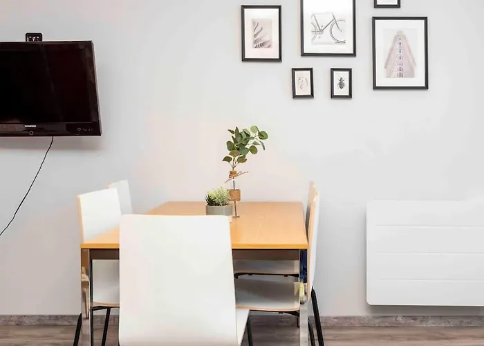 Apartment Triplex 5 Personnes Au Calme