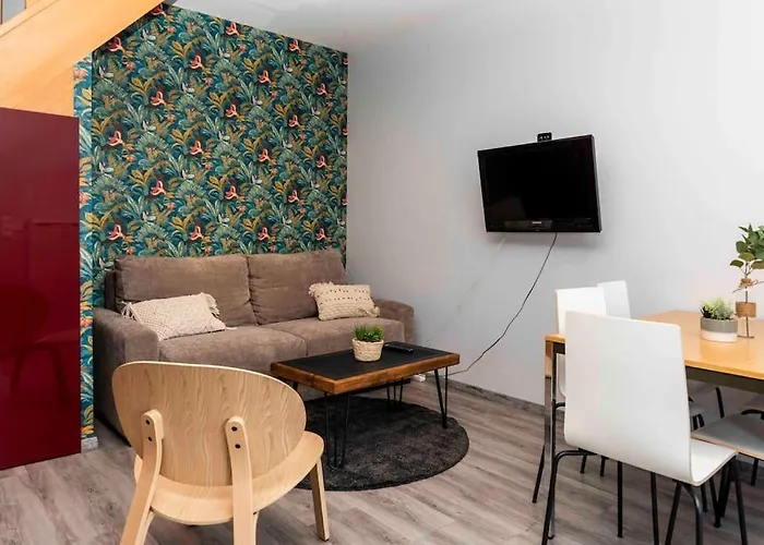 Triplex 5 Personnes Au Calme Apartment *